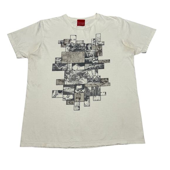 Beams Other - Beams Genga Exhibition Akira Anime Tee Shirt Men's Medium Japan Ketsuhiro Otomo
